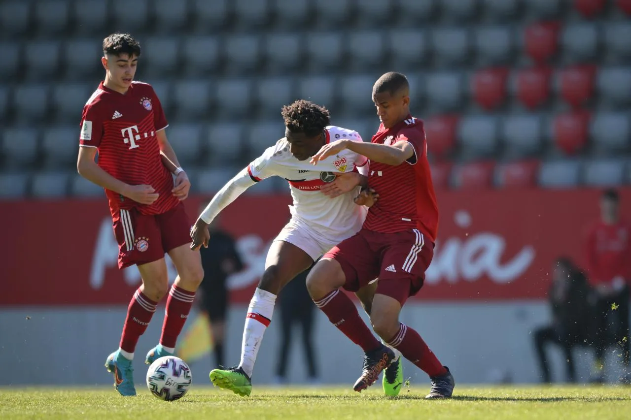 Bavaria Youngster Buchmann attirant l’attention de la 2e Bundesliga