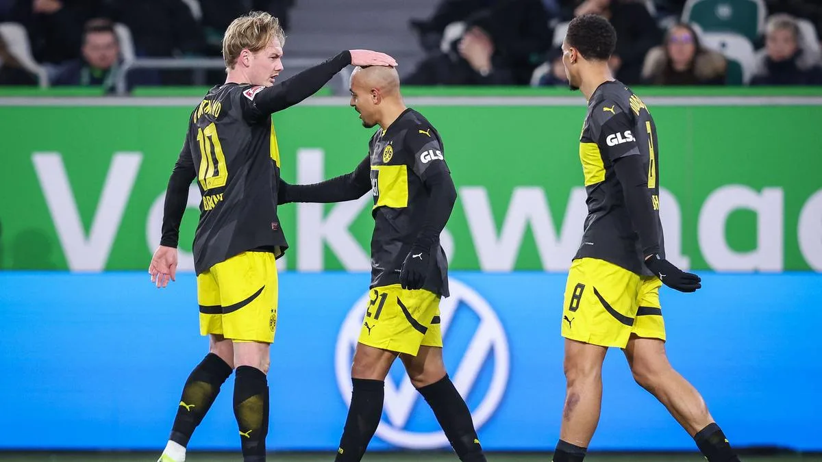 Bundesliga 2024-25 : Dortmund touché par le virus de la grippe avant le choc de Leverkusen