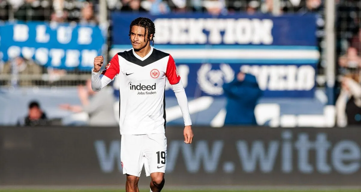 Un Français bat un record de vitesse en Bundesliga