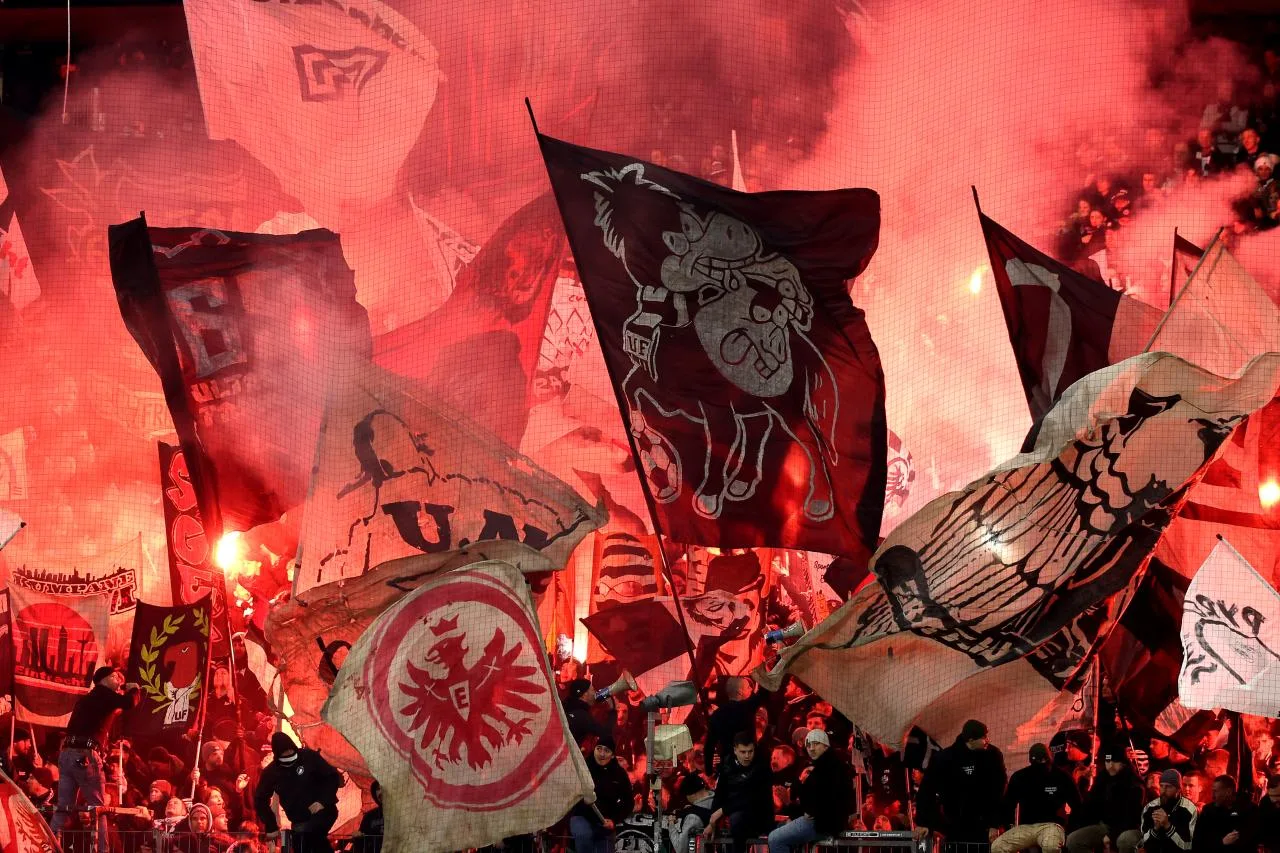 Eintracht Francfort contre. Borussia Dortmund
