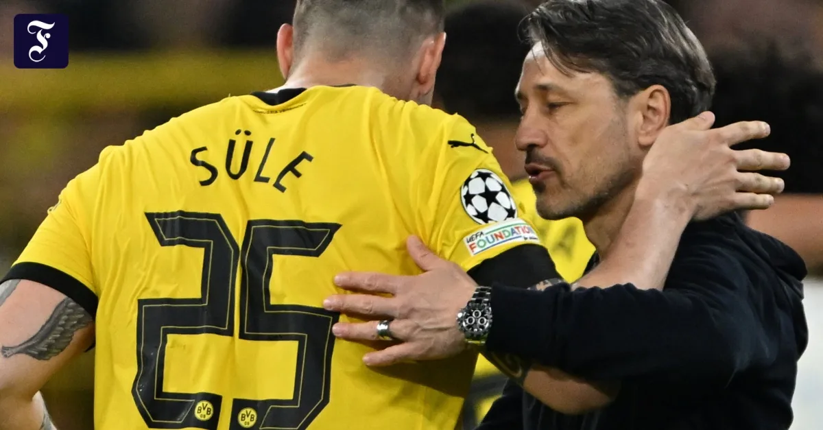 Borussia Dortmund espère Barcelona-AUS sur la qualification de la Ligue des champions