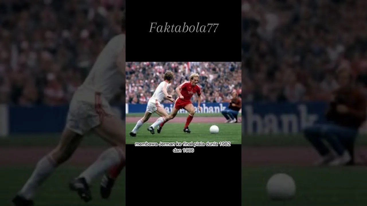 King Kalle # Beritabola # Football # WorldCup # Karlheinzrummenigge # Legend Football # Bayernmunich # Bundesliga