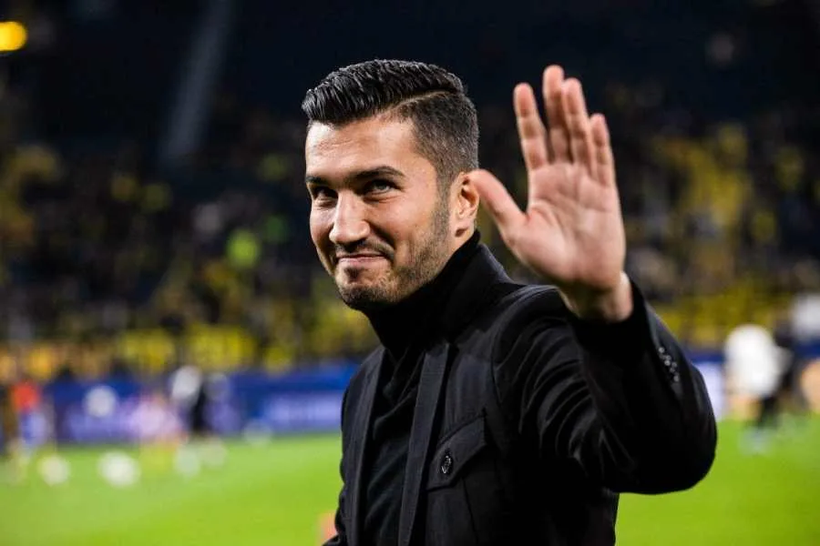 Le Borussia Dortmund licencie Nuri Sahin au milieu des luttes en Bundesliga – Juge sportif