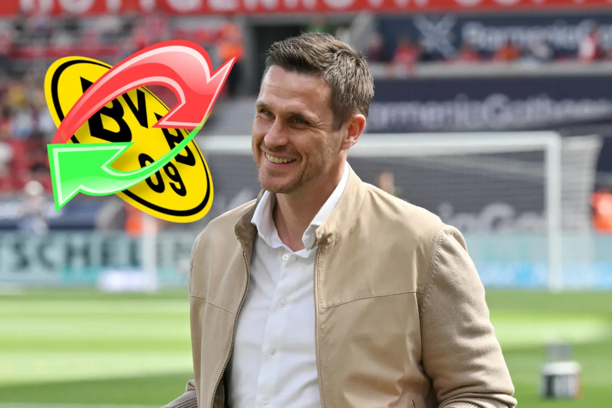 Borussia Dortmund: Transferhammer! Le BVB l’attrape-t-il avec lui?