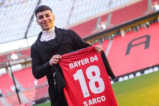 Le Bayer Leverkusen recrute l’attaquant Alejo Sarco