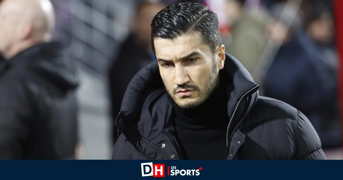 Changement pour Julien Duranville : le Borussia Dortmund remercie Nuri Sahin, son remplaçant temporaire est trouvé