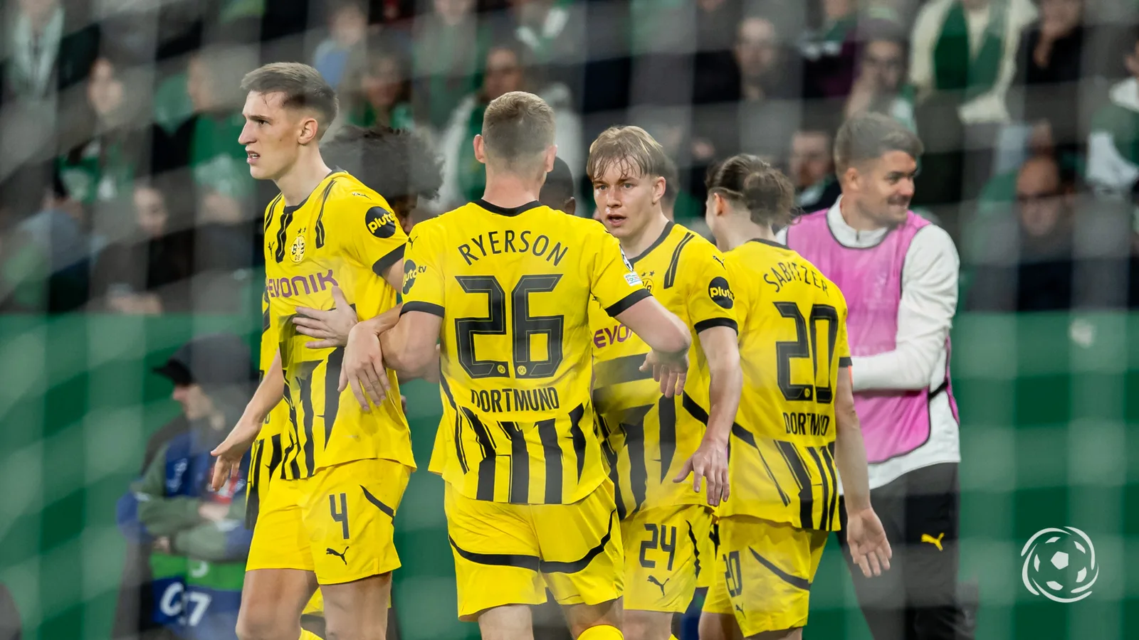 Le Borussia Dortmund veut Séville moyen et devra payer 10 millions