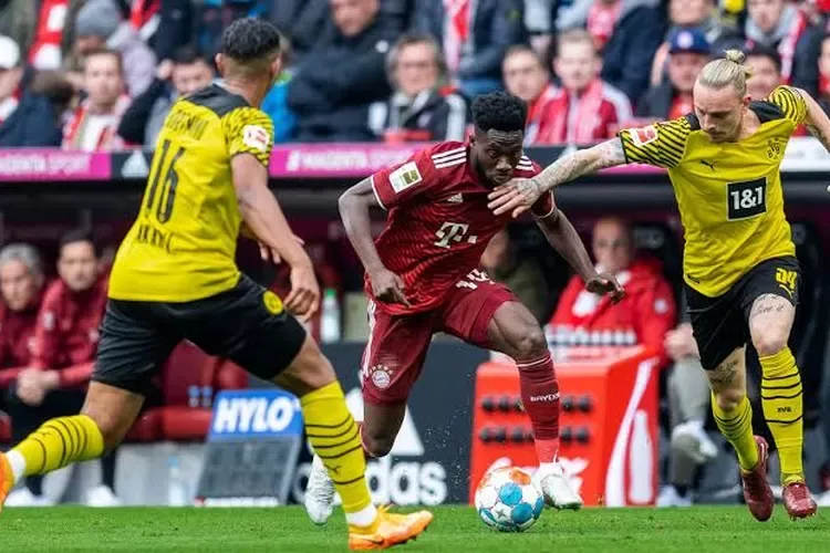 Prédiction Borussia Dortmund vs Bayern Munich Bundesliga 2024 : face à face et alignement