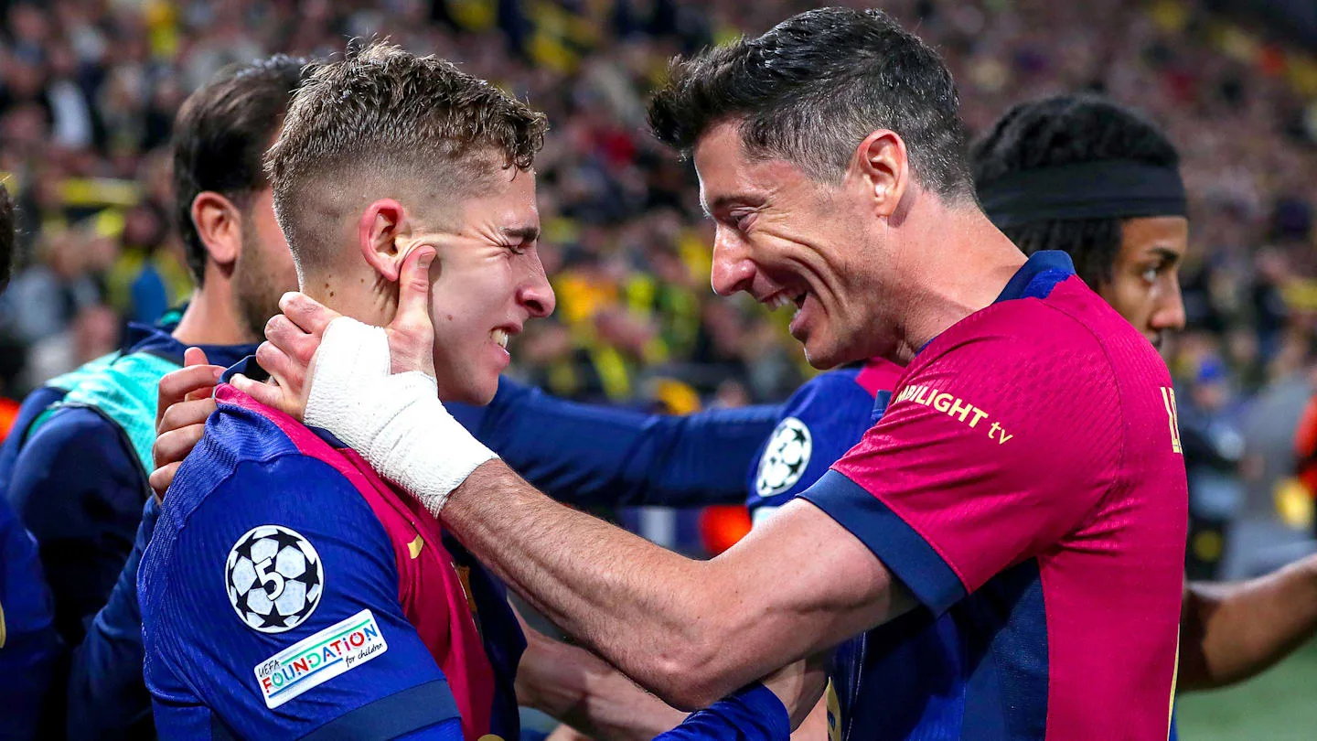 Les notes des joueurs alors que le Barça survit au chapeau de serhou Guirassy-