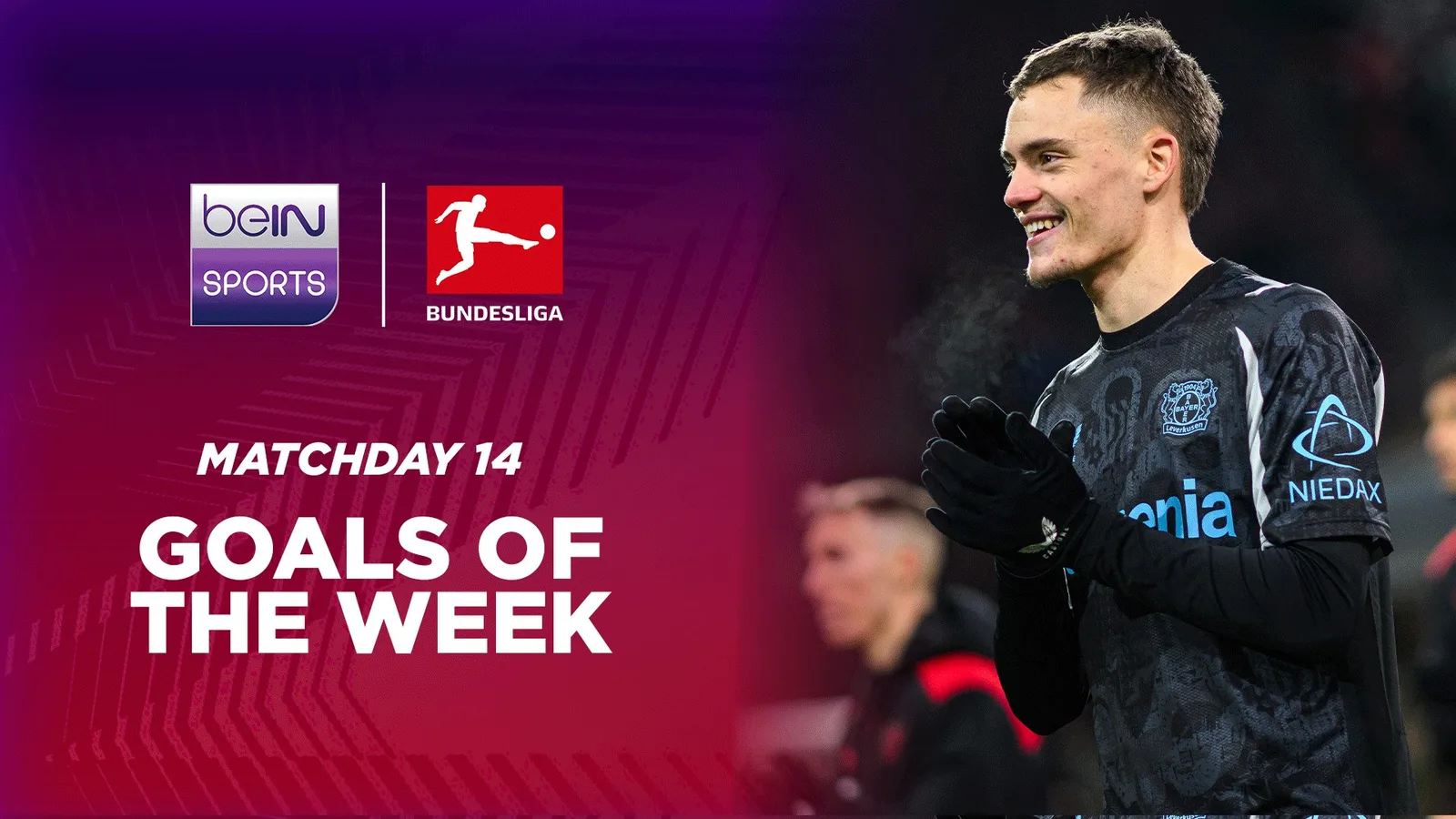 Buts de la semaine en Bundesliga | 14ème journée – beIN SPORTS