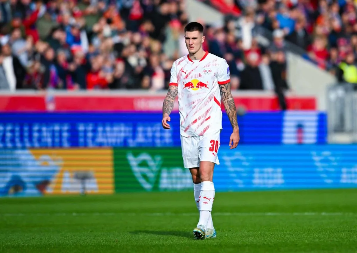 Rapport: United Eye 70 M € Move for Bundesliga Striker