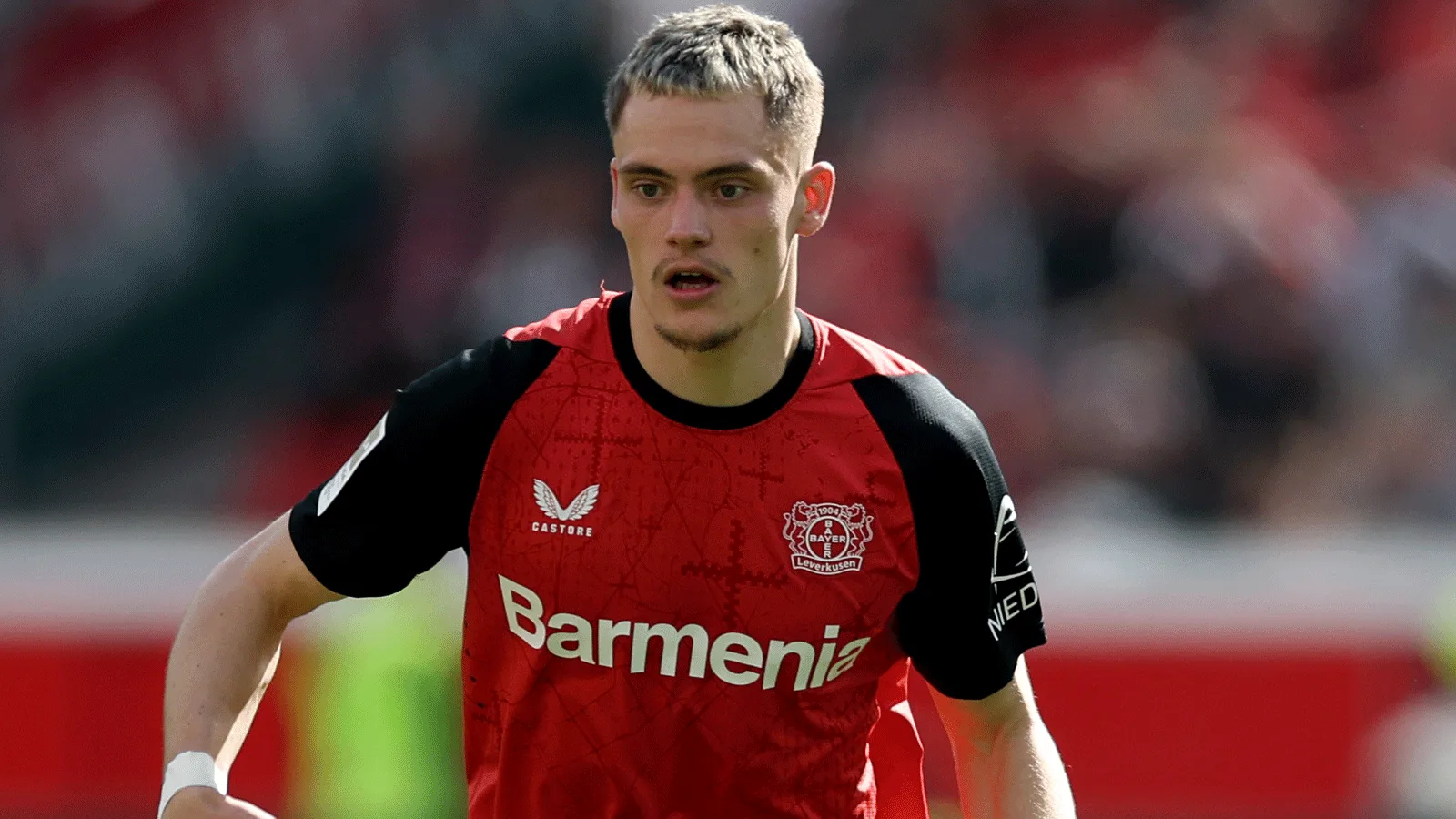 Transférer l’image pour Florian Wirtz! Bayer Leverkusen exige probablement une somme gigantesque du FC Bayern