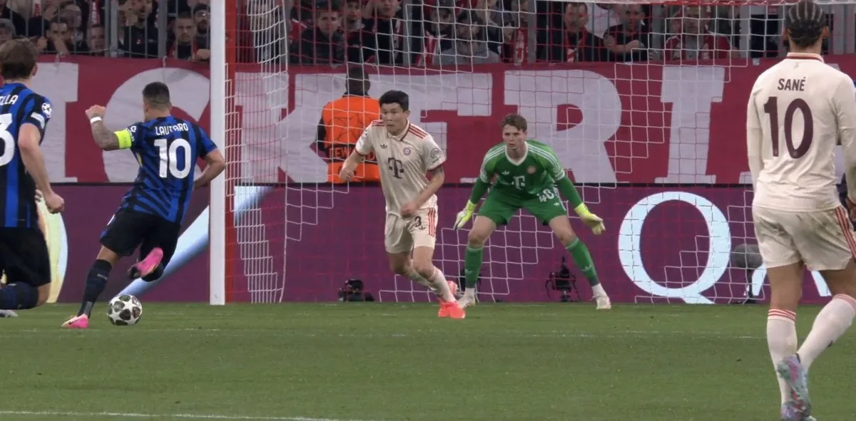 Texte en direct | Bayern Munich