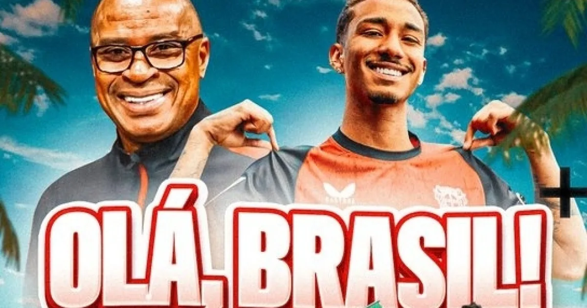 Bayer Leverkusen lance les canaux numériques en portugais et approche du Brésil