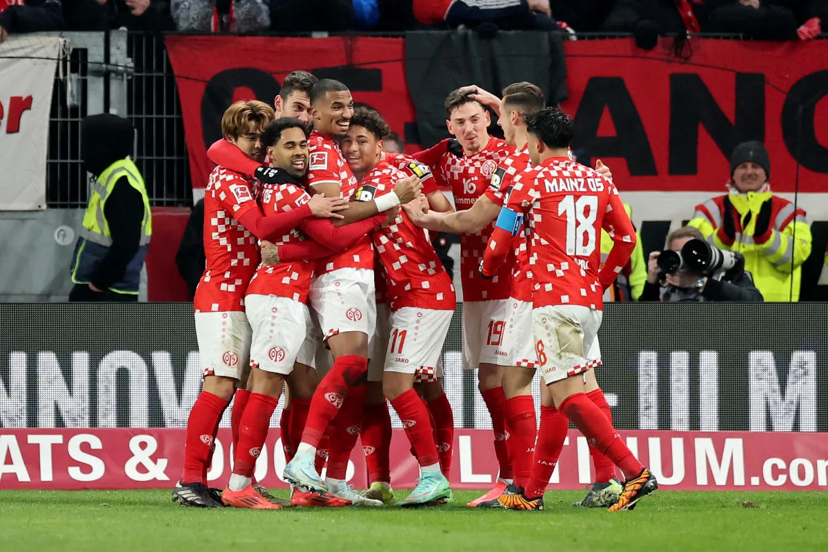 🤯 Mayence vient-elle d’ouvrir la course au titre en Bundesliga ?
