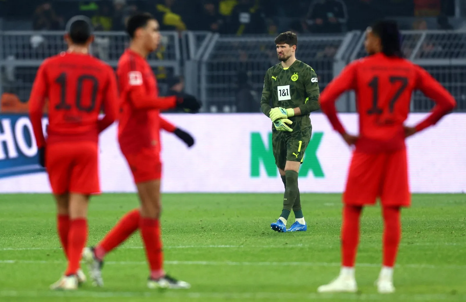 Bundesliga : Musiala sauveur du Bayern dans le Klassiker face à Dortmund – beIN SPORTS