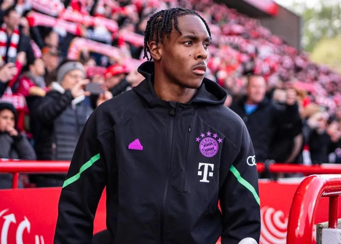 Sorti par le Bayern Munich, Mathys Tel a été ciblé par 7 clubs dont Manchester United