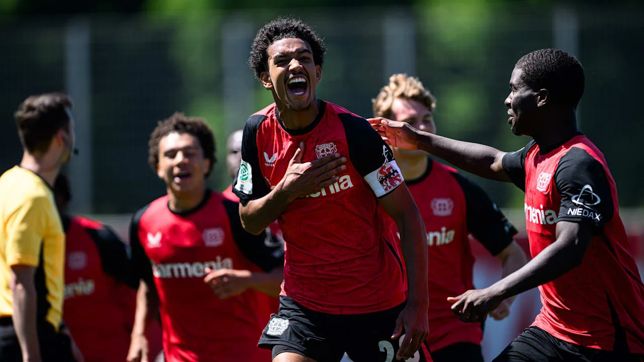 Bayer Leverkusen: Pratique du jeu pour le meilleur talent: Bayer prête Onyeka à Bochum | sport
