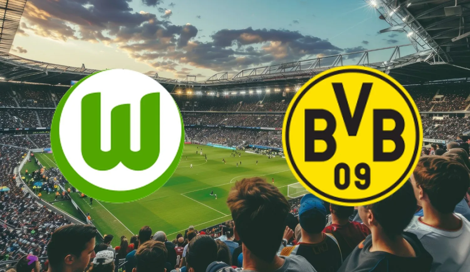 VfL Wolfsburg- Borussia Dortmund (2024-12-22 18:30) Cotes, types – Qui sera meilleur ?