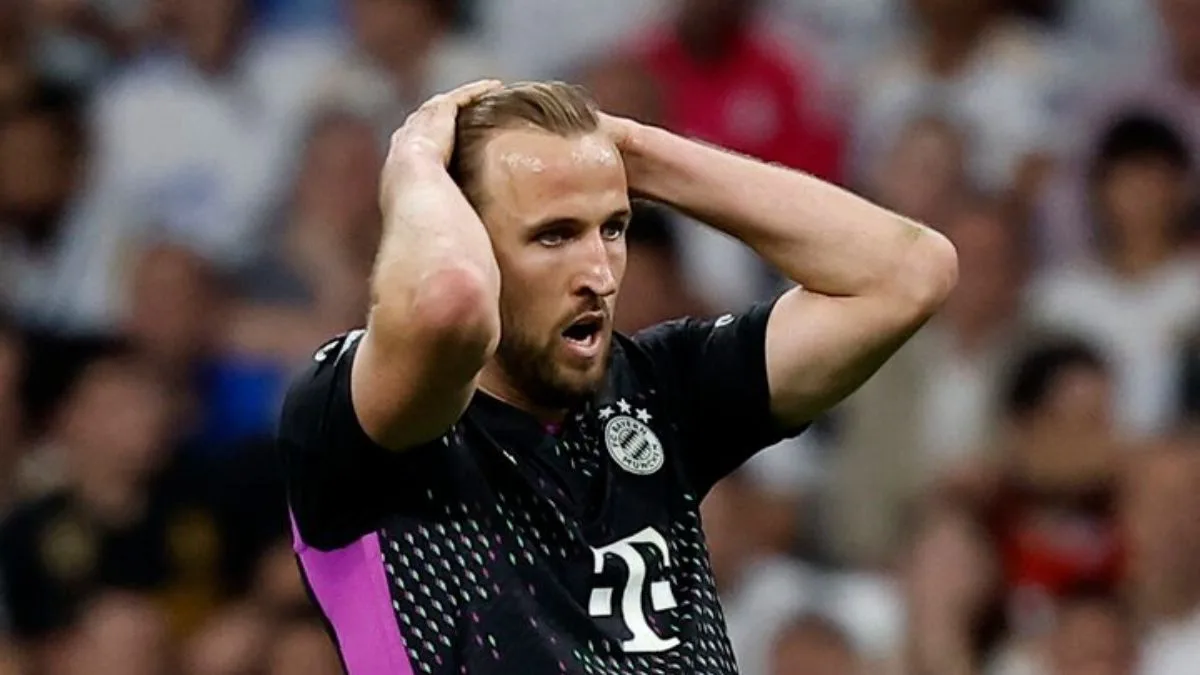 Le Bayern Munich sans Harry Kane en Ligue des champions contre le Celtic? C’est le mot Vincent Kompany