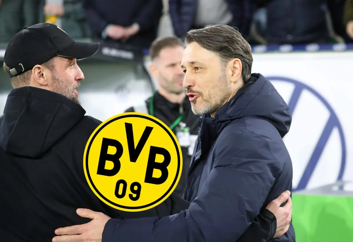 Borussia Dortmund: World Star avant le changement de Bundesliga?