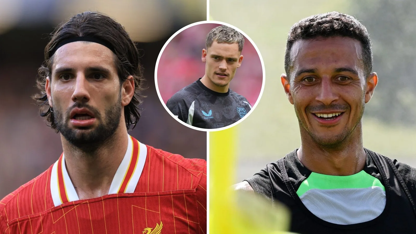 Le classement des 10 dernières signatures de Liverpool de la Bundesliga allemande alors que les rouges alignent Jeremie Frimpong et Florian Wirtz
