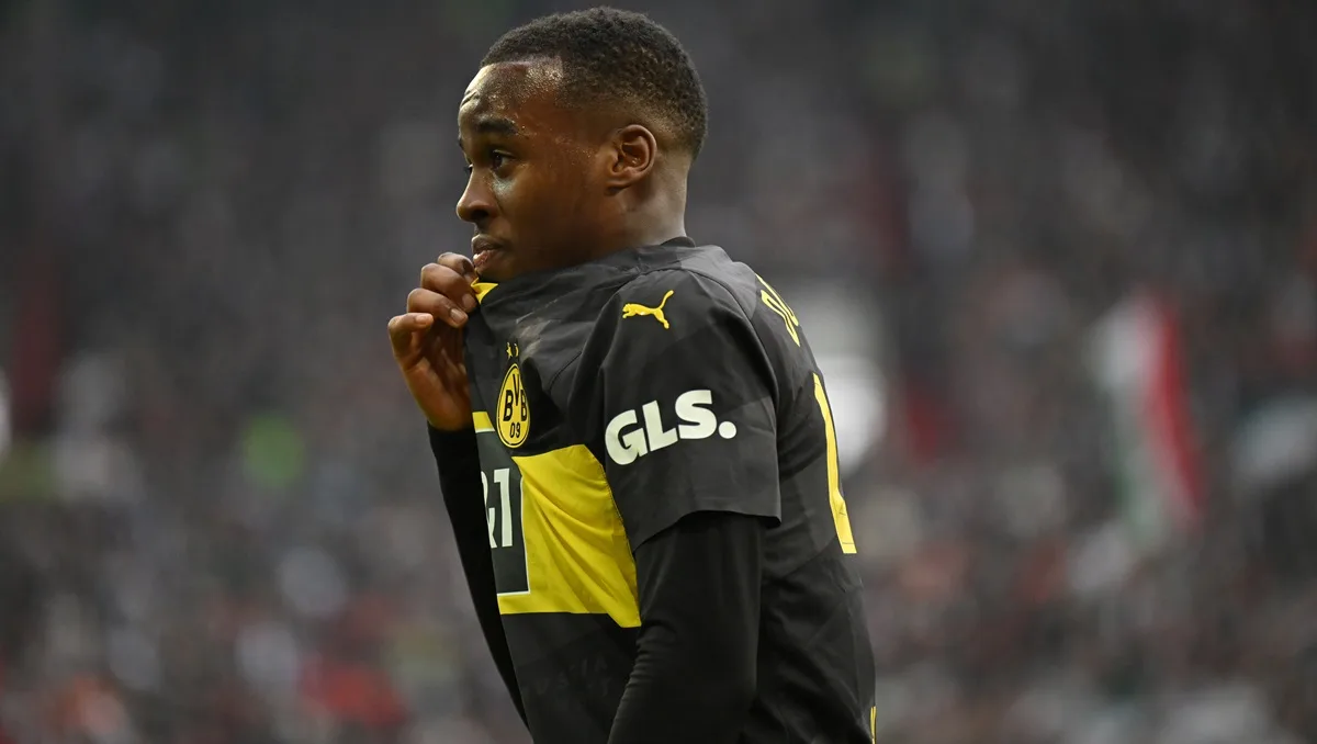 Arsenal fait partie des clubs intéressés par le jeune du Borussia Dortmund