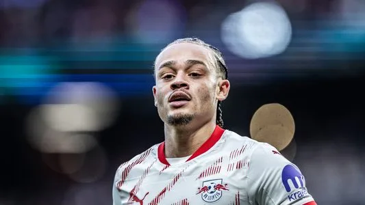 Xavi Simons termine le déménagement permanent à RB Leipzig