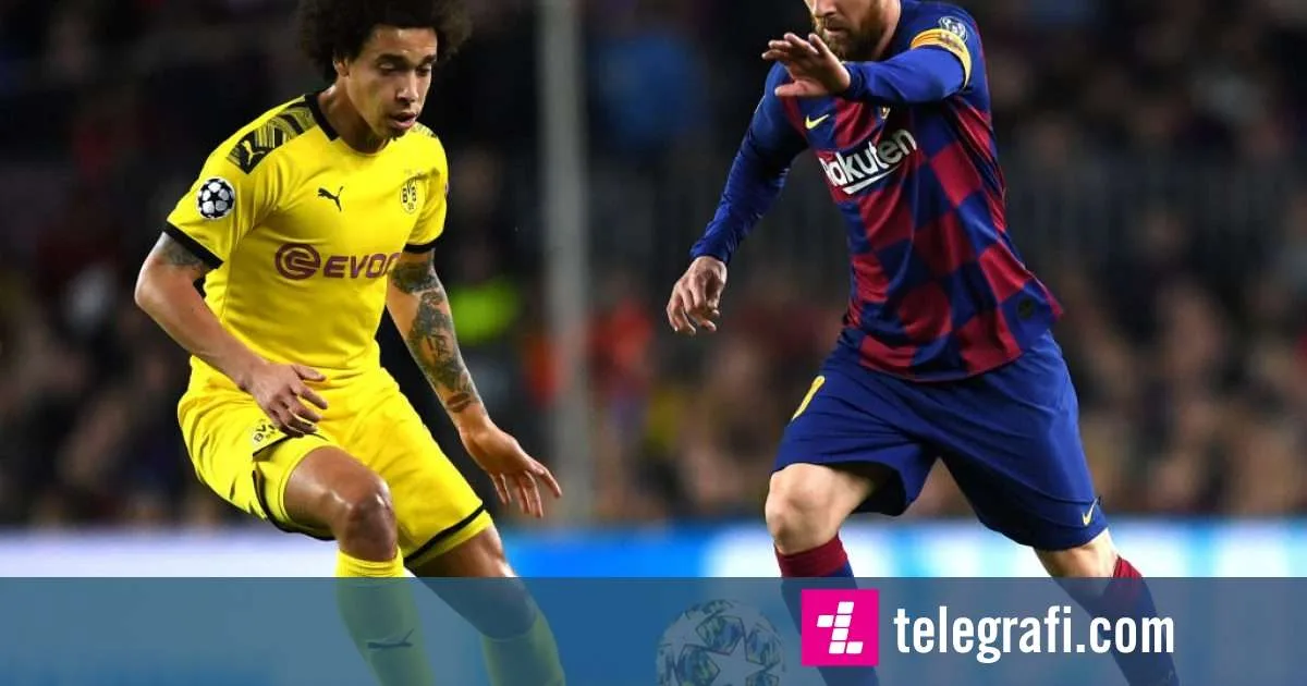 Score du joueur, Barcelone 3-1 Borussia Dortmund : l’éclat de Messi et score 10 – Telegraph