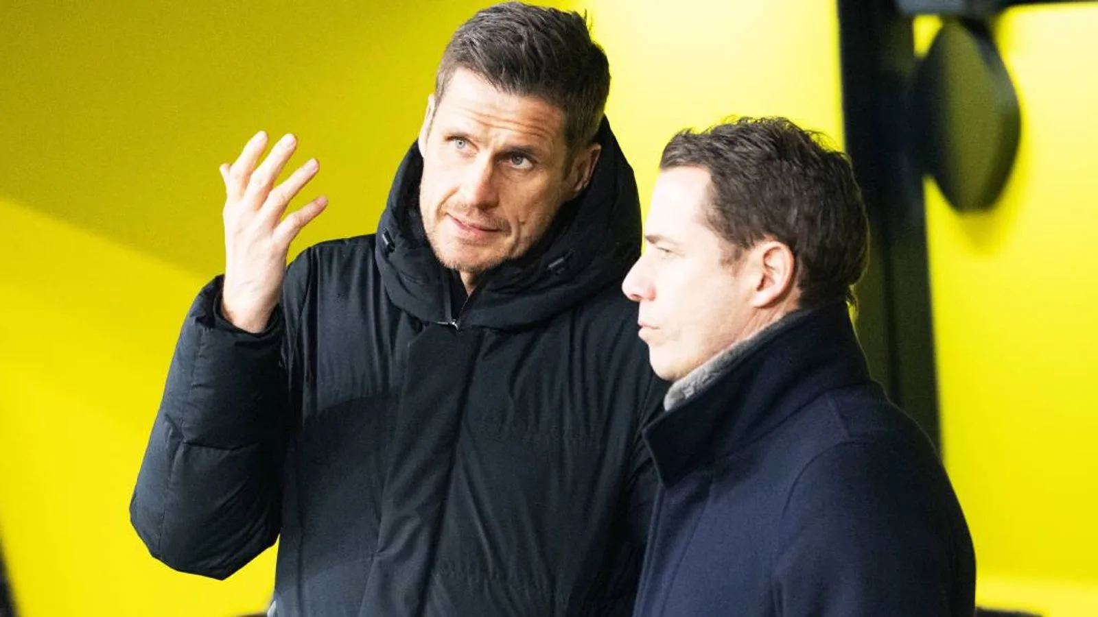 Selon les informations de Sky, Urs Fischer est candidat à l’entraînement du Borussia Dortmund | Actualités du centre de transfert