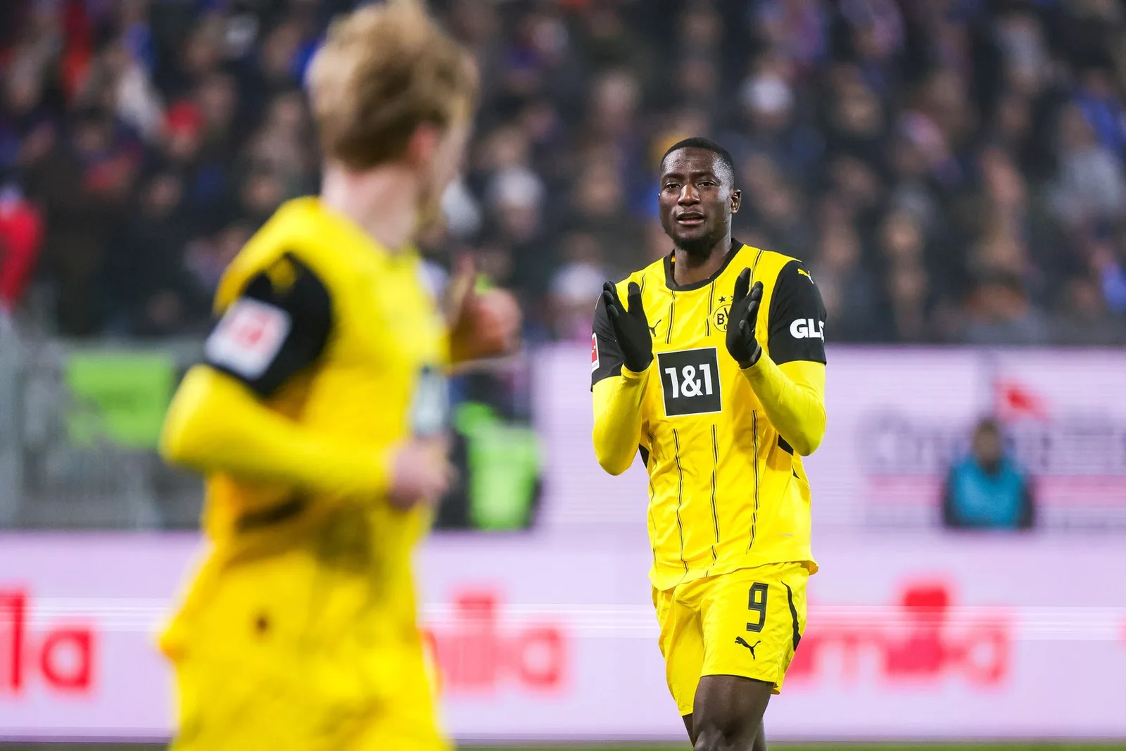 Bundesliga : Le Borussia Dortmund prend l’eau à Kiel ! | beIN SPORTS