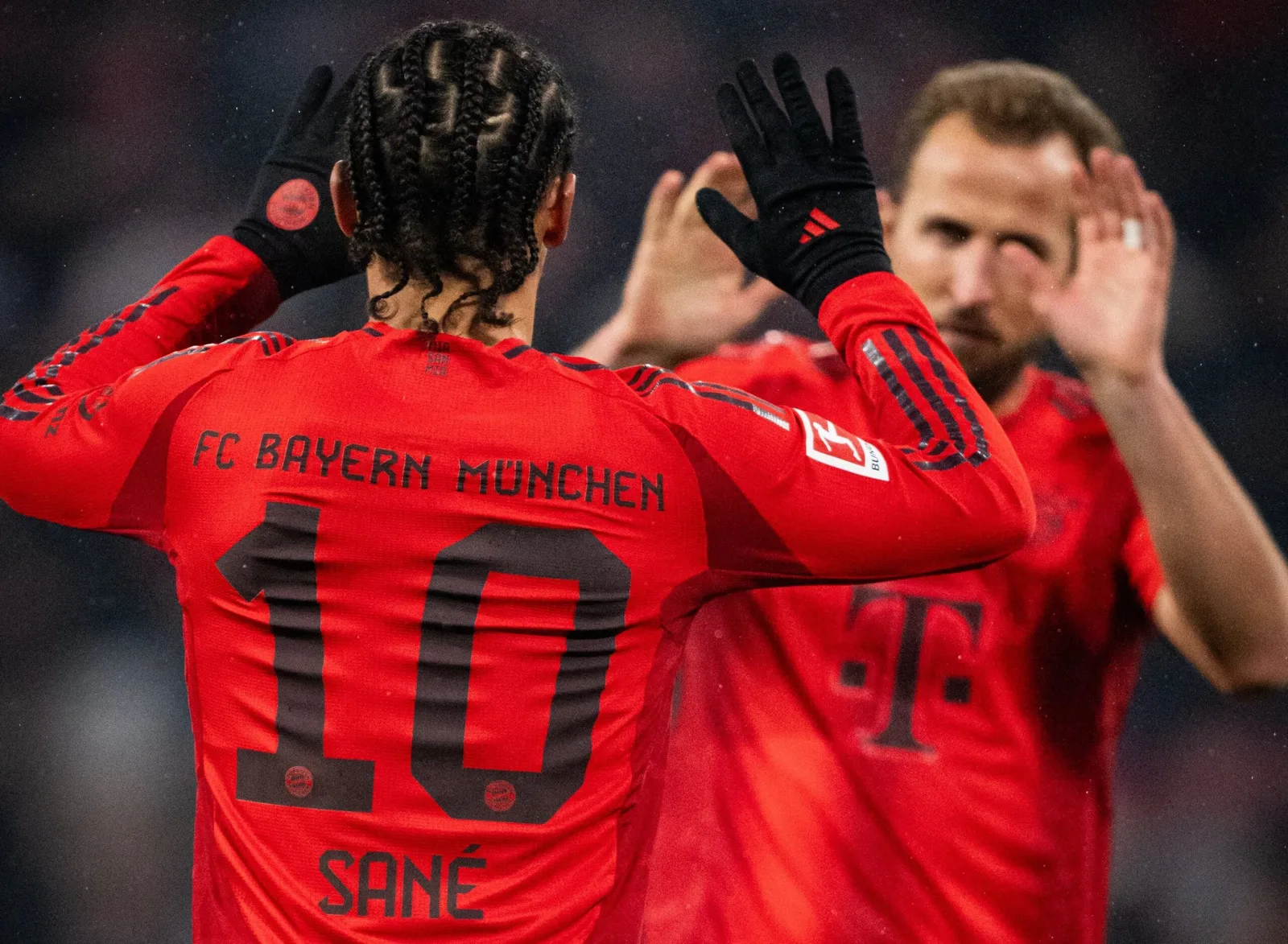 Le Bayern Munich n’a eu aucune pitié pour l’ancien adversaire du FCSB en Ligue Europa