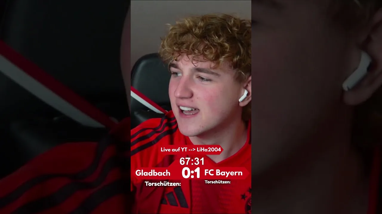 Kane but gagnant contre Gladbach