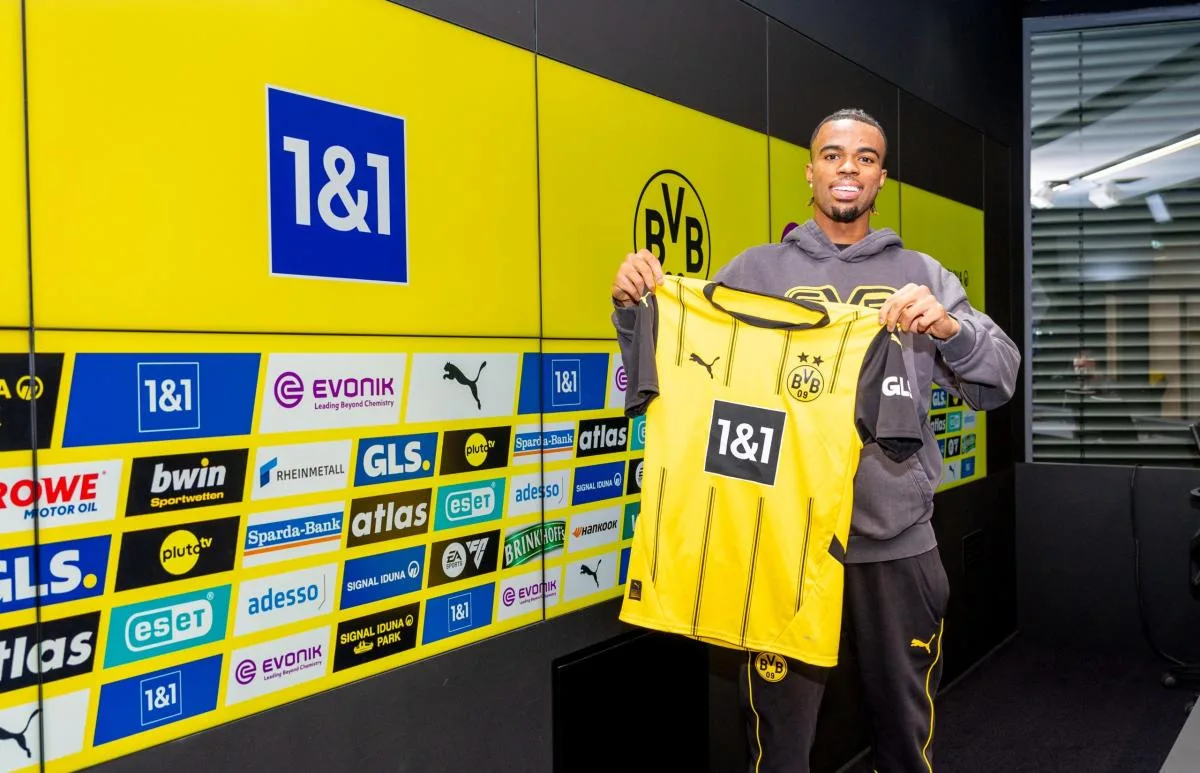 Les rapports diffèrent sur la nature de l’accord de prêt Borussia Dortmund de Carney Chukwuemeka