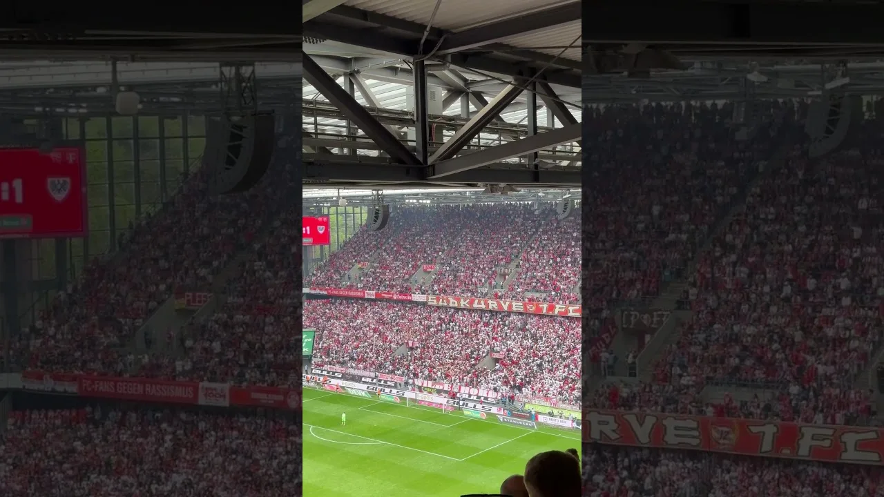 Come on FC! #fcköln #bundesliga #ultras