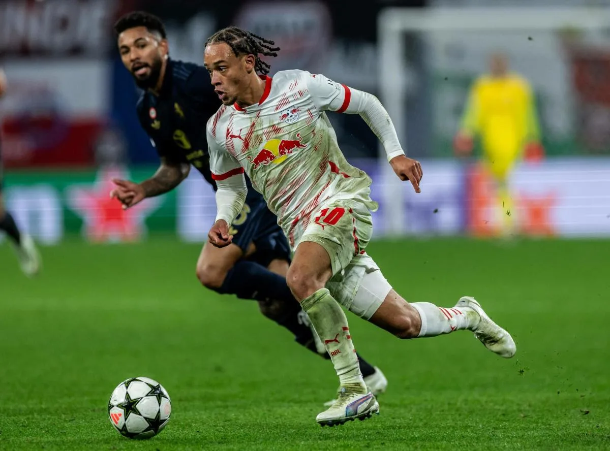 Journaliste: Liverpool Esweling Move to Sign Sign «  remarquable  » 66 M £ Bundesliga Star