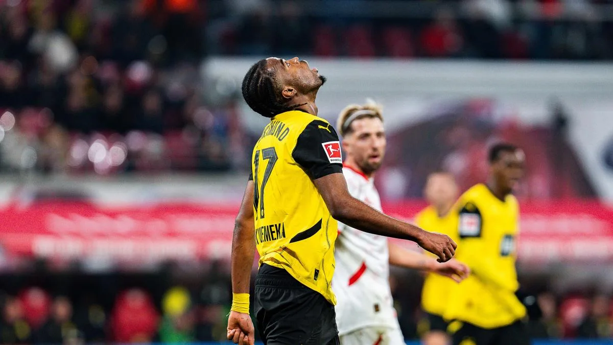 Le Borussia Dortmund prend une décision de 35 m €