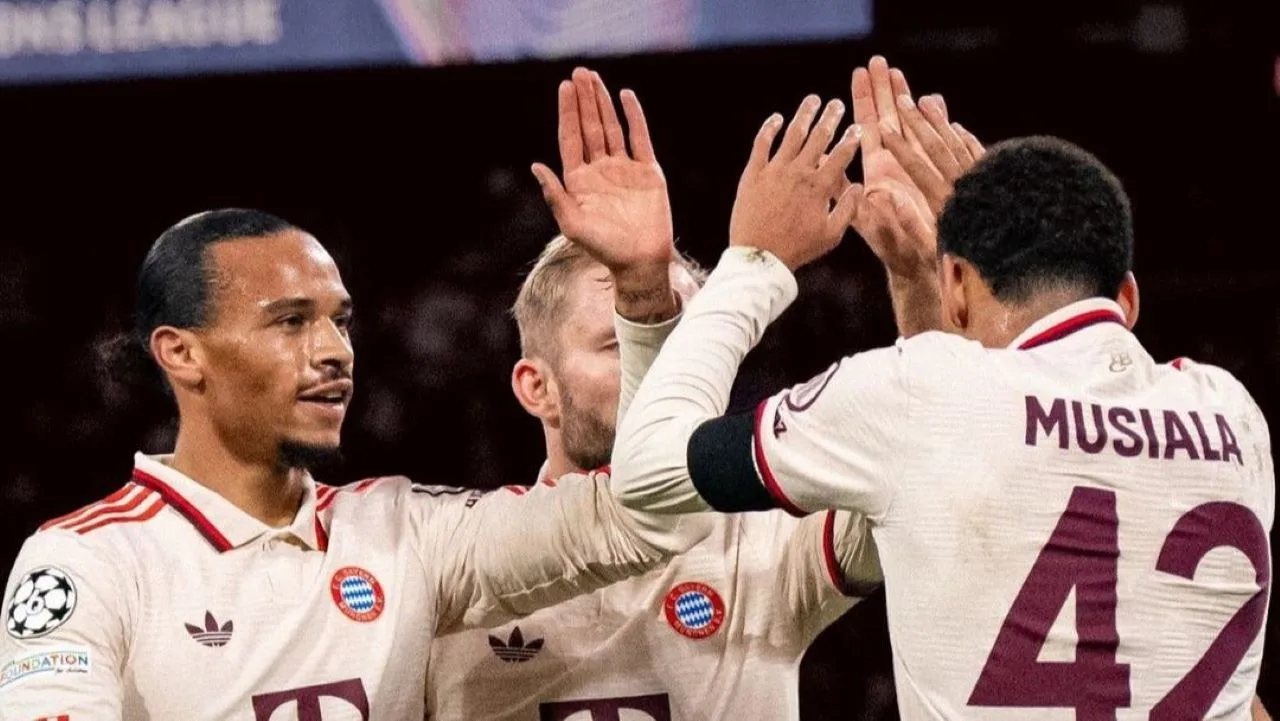 Prédiction St Pauli vs Bayern Munich, samedi 9 novembre 2024, coup d’envoi à 21h30 WIB