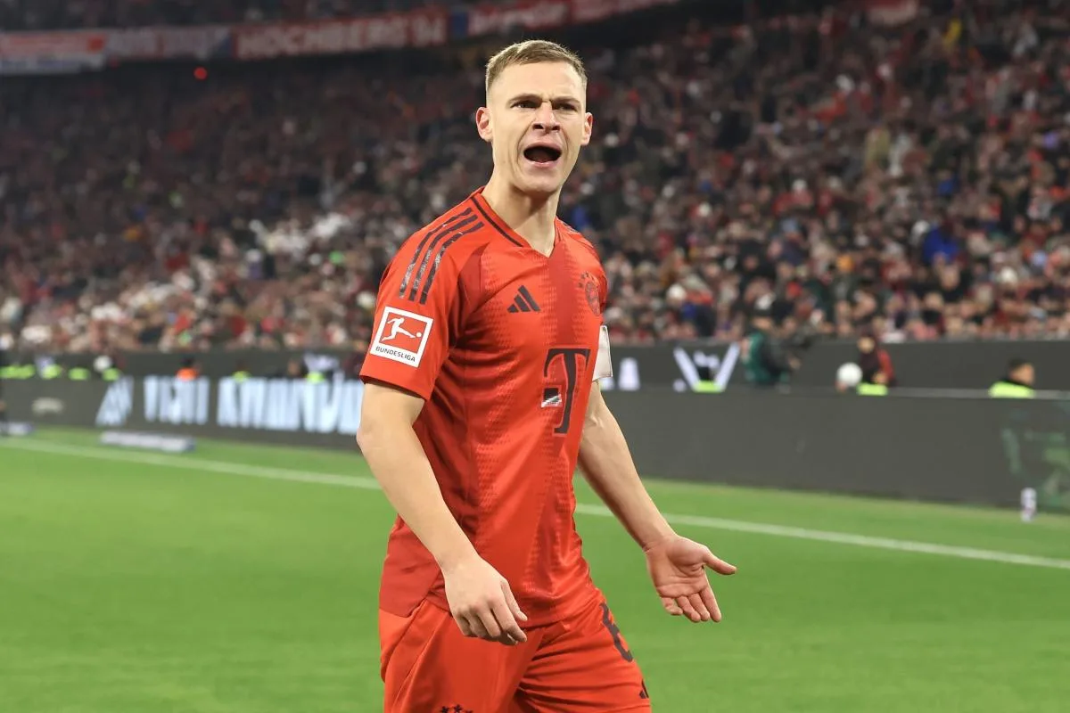 Regarder | Joshua Kimmich remporte le but du mois en Bundesliga