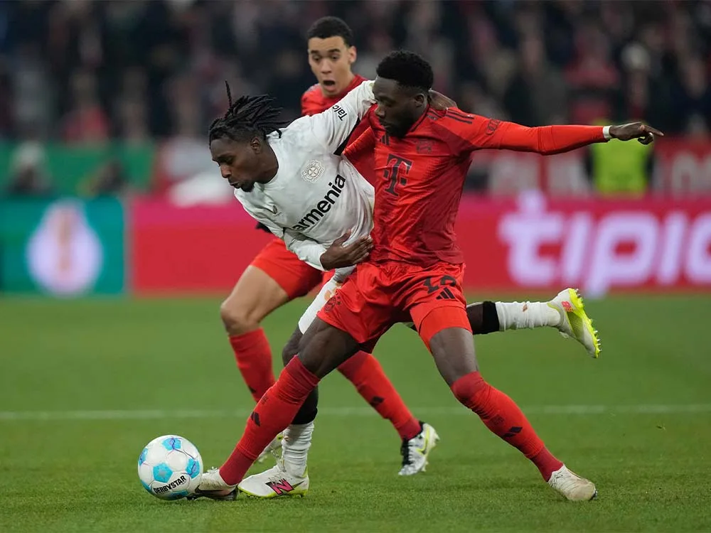 Pour se débarrasser du Real Madrid, le Bayern Munich prépare un grand salaire pour Alphonso Davies