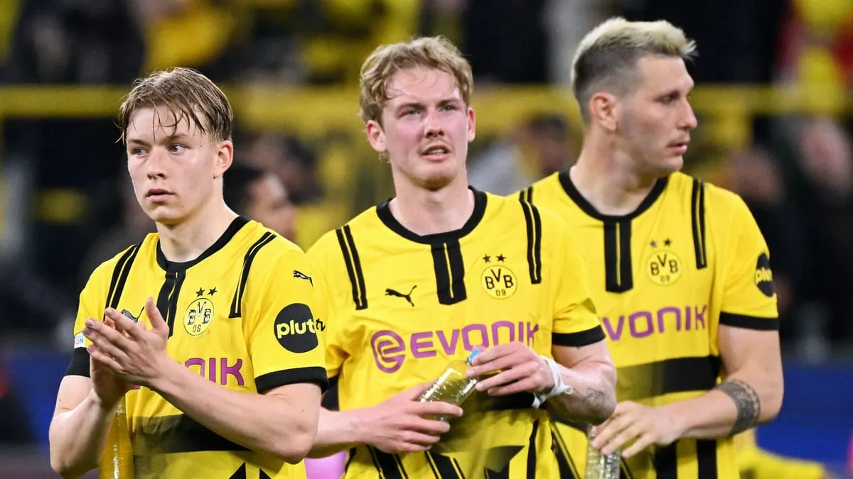 Werder Brême probablement avec intérêt pour Julian Brandt