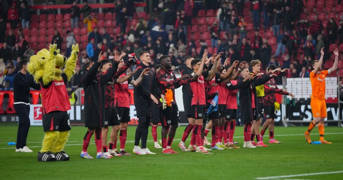 Leverkusen a battu Bochum 3-1 pour combler le Bayern Gap