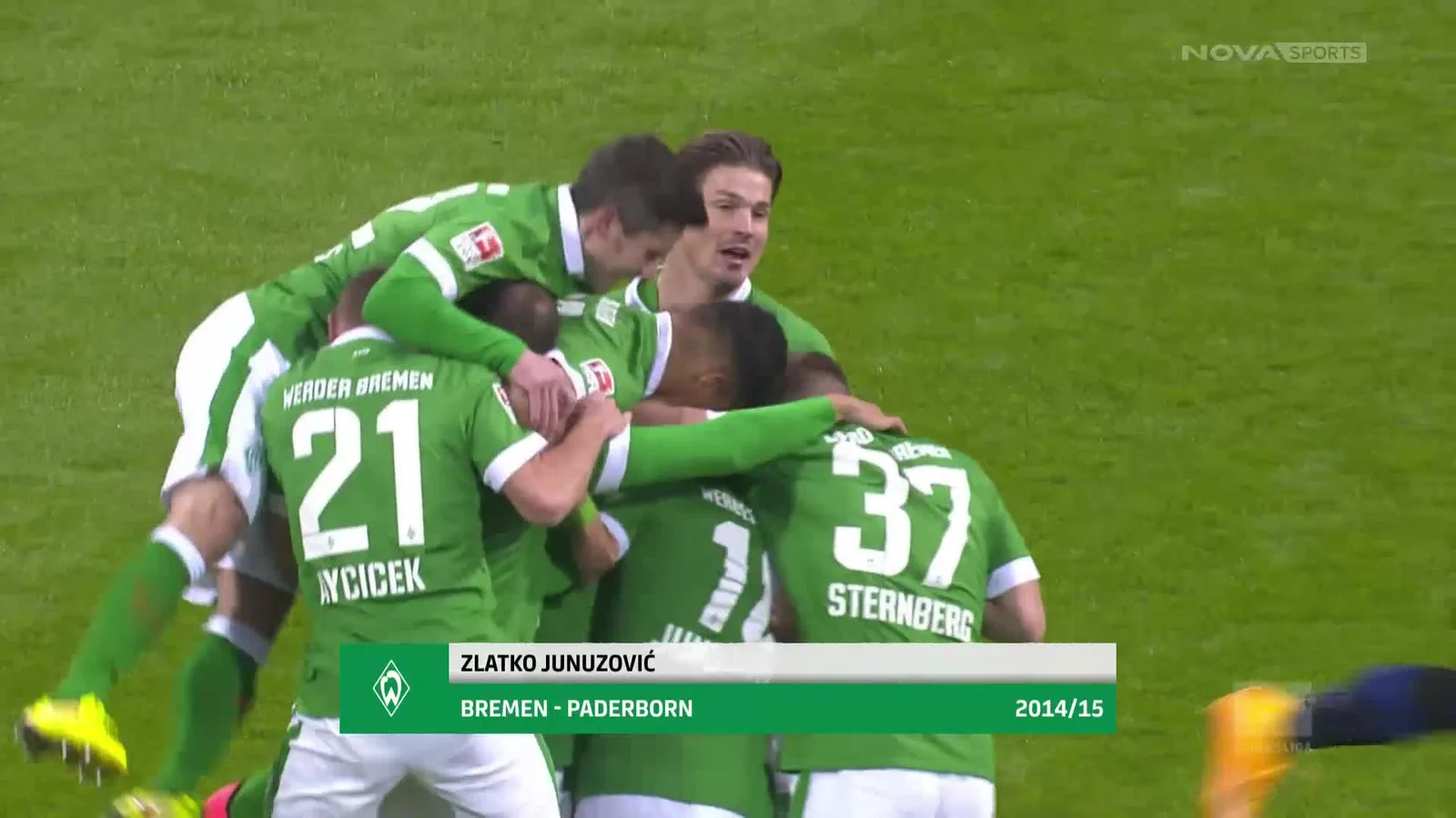 Bundesliga: Tsalhanoglu avait marqué de … à la maison! (Vidéo) – Novasports