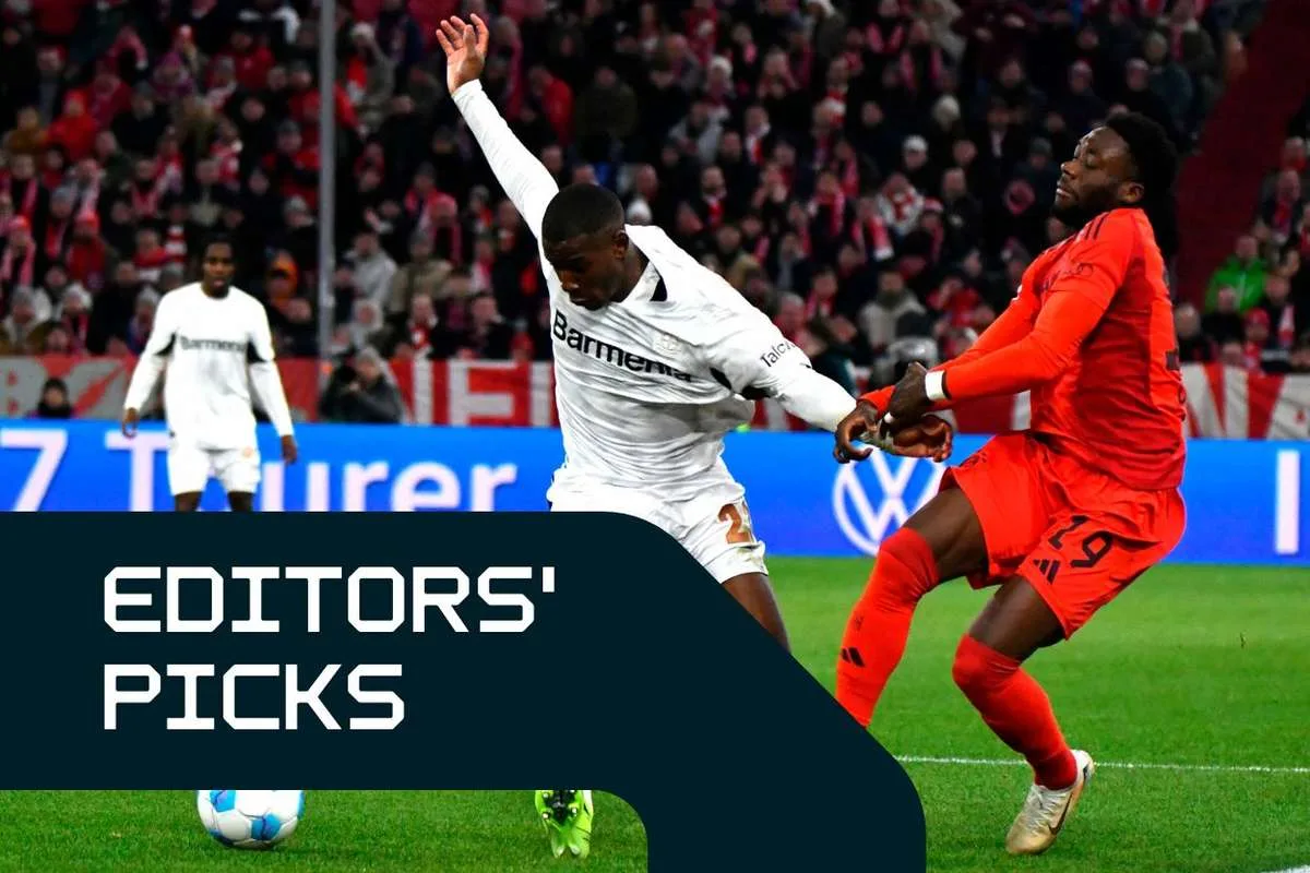 Choix des éditeurs: les deux meilleurs set de Bundesliga pour la bataille du titre alors que Four Nations se réchauffe