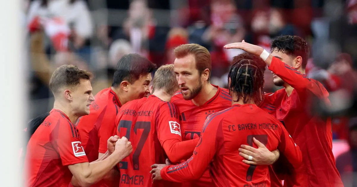 Bavarian Podcast Works-Postgame Show: Bavaria Munich 4-3 Holstein Kiel (Bundesliga)