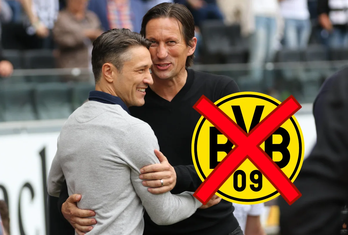 Borussia Dortmund: Le formateur donne une annulation claire – « en aucun cas »