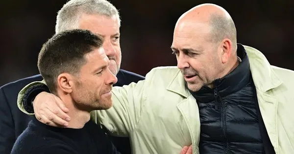 L’entraîneur Xabi Alonso restera au Bayer Leverkusen