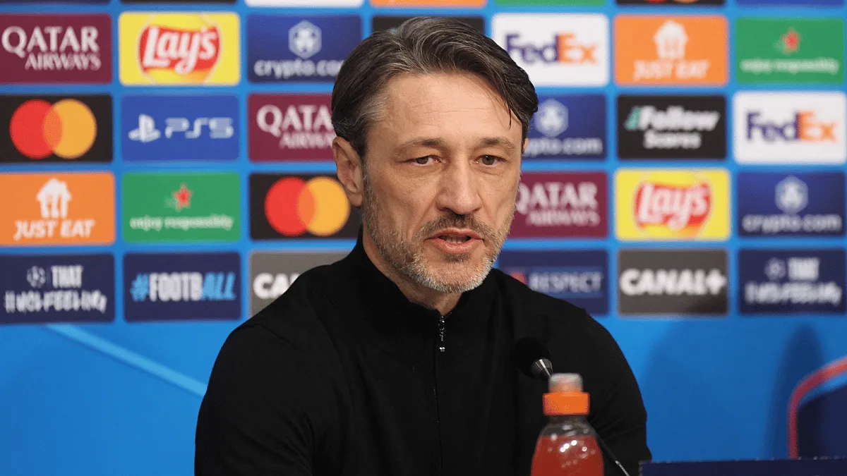 Bundesliga: L’entraîneur-chef Niko Kovac cherche à affiner les sens du Borussia Dortmund …