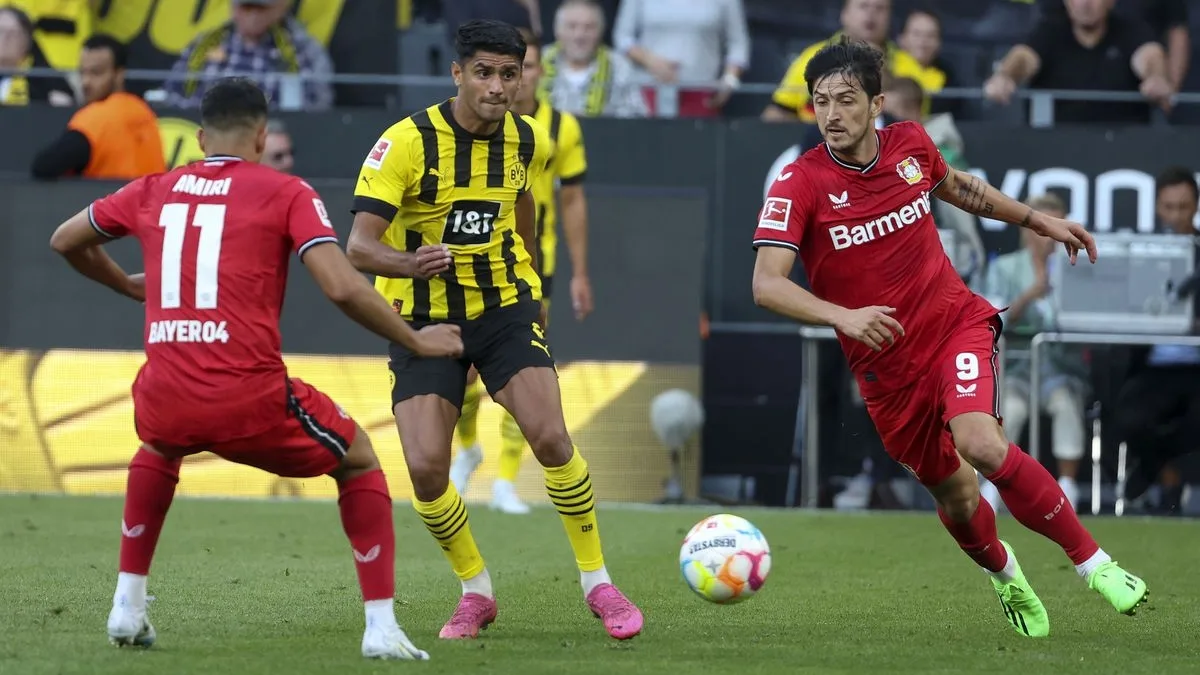 Où regarder : Bayer Leverkusen contre Borussia Dortmund