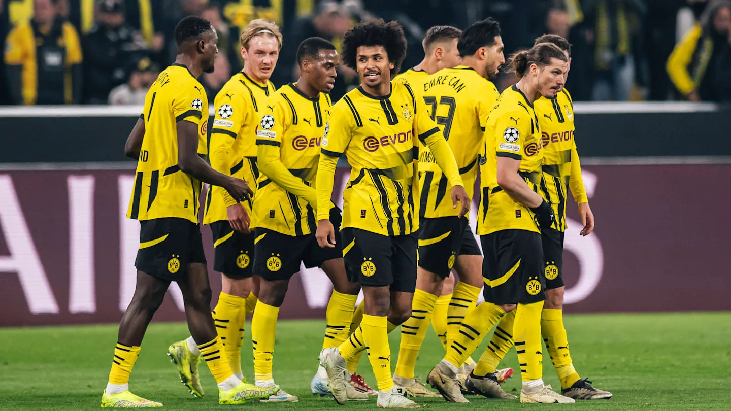 Borussia Dortmund Star a fait un pourboire pour le capitaine cet été